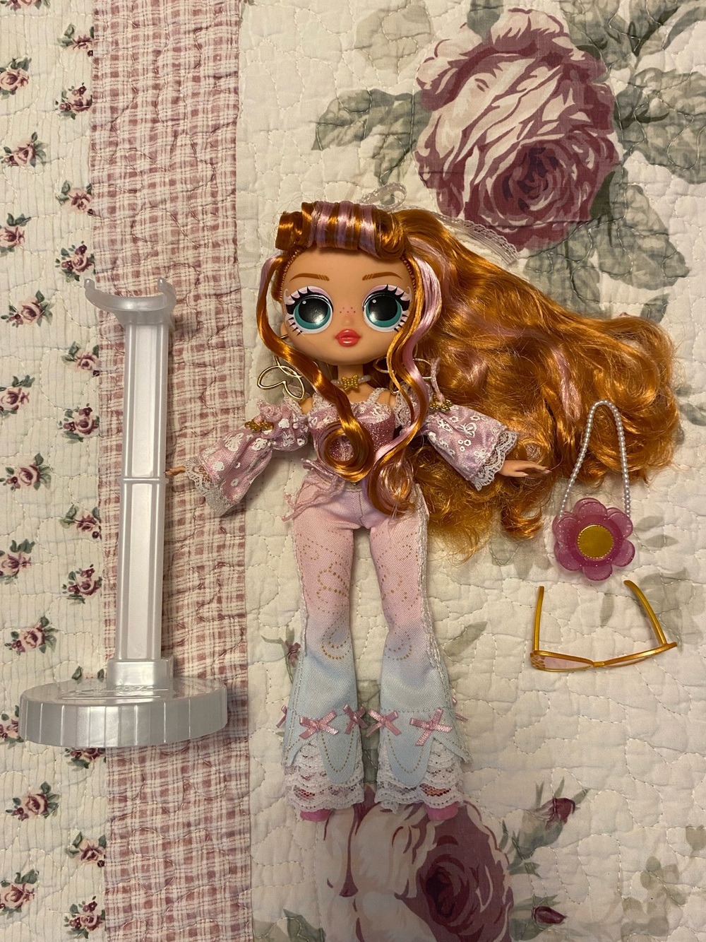 LOL OMG Wildflower doll